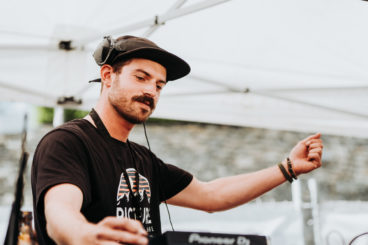 MADE IN VALAIS avec DJ Scargot