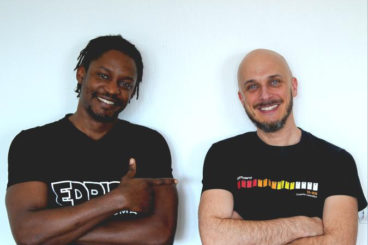 SOUND ATLAS avec ImaDJin et Edrisa