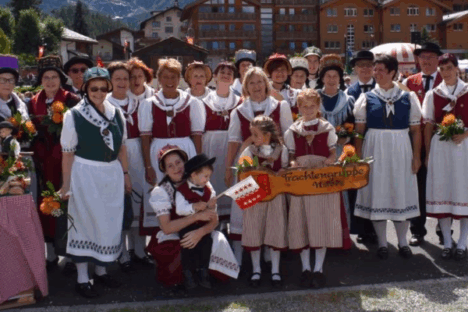 Trachtenverein Naters