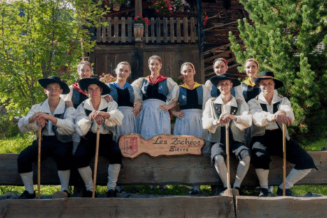 Les Zachéos de Sierre