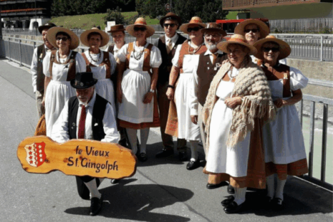 Le Vieux St.Gingolph