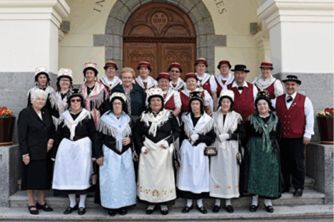 Trachtenverein Steg-Hohtenn