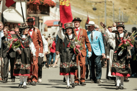 Trachtenverein Zermatt