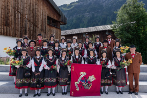 Trachtenverein Zermatt